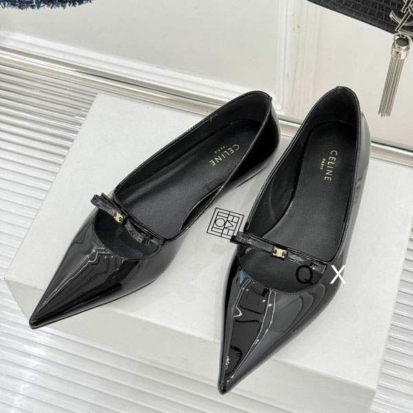Picture of Celine Shoes _SKUCelinesz35-40JX03012101